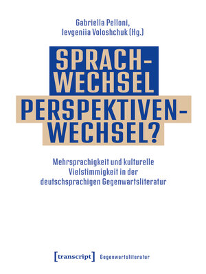 cover image of Sprachwechsel--Perspektivenwechsel?